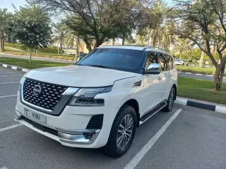 Nissan Patrol 2014 — Auto Trader UAE