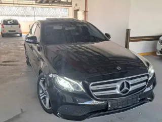 Mercedes-Benz E Class 2019 — Auto Trader UAE