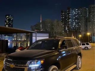 Chevrolet Tahoe 2017 — Auto Trader UAE