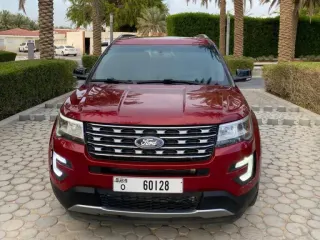 Ford Explorer 2017 — Auto Trader UAE
