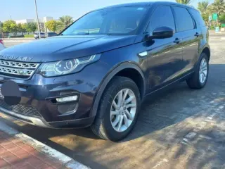 Land Rover Discovery Sport HSE 2016 — Auto Trader UAE