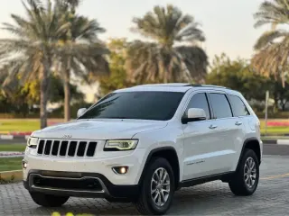 Jeep Grand Cherokee 2015 — Auto Trader UAE