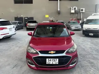 Chevrolet Spark 2020 — Auto Trader UAE