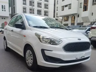 Ford Figo 2019 — Auto Trader UAE