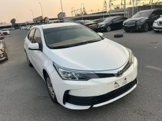Toyota Corolla 2019 — Auto Trader UAE