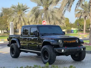 Jeep Gladiator 2021 — Auto Trader UAE