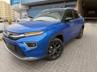Toyota Urban Cruiser 2023 — Auto Trader UAE
