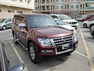 Mitsubishi Pajero 2016 — Auto Trader UAE