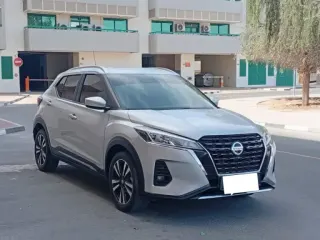 Nissan Kicks 2022 — Auto Trader UAE