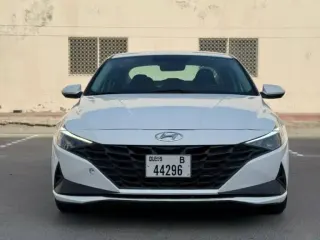 Hyundai Elantra 2021 — Auto Trader UAE