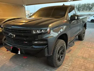 Chevrolet Silverado 2019 — Auto Trader UAE