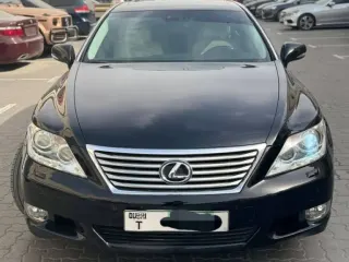 Lexus LS 460 2012 — Auto Trader UAE
