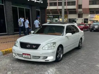 Lexus LS 430 2004 — Auto Trader UAE