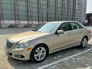 Mercedes-Benz E Class 2010 — Auto Trader UAE
