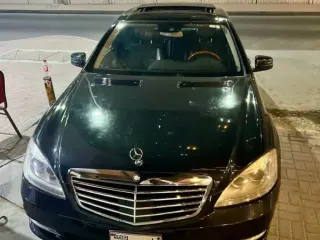 Mercedes-Benz S Class 2012 — Auto Trader UAE