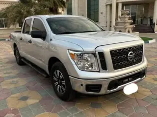 Nissan Titan 2018 — Auto Trader UAE