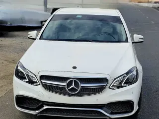 Mercedes-Benz E Class 2013 — Auto Trader UAE