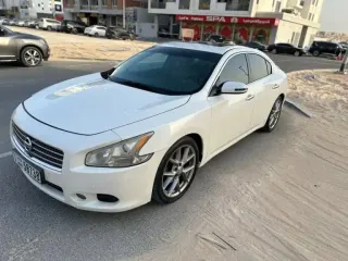 Nissan Maxima 2010 — Auto Trader UAE