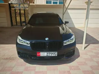 BMW 7 Series 2016 — Auto Trader UAE