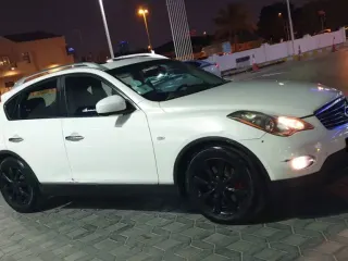 Infiniti EX 2008 — Auto Trader UAE