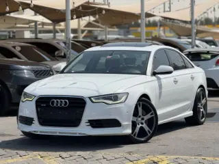 Audi A6 2012 — Auto Trader UAE