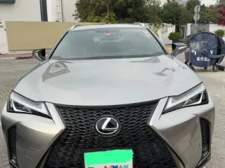 Lexus UX 200 2022 — Auto Trader UAE