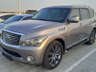 إنفينيتي QX56 2011 — Auto Trader UAE