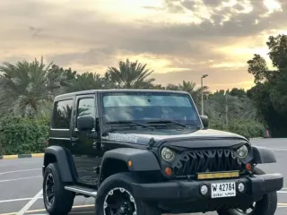 Jeep Wrangler 2013 — Auto Trader UAE