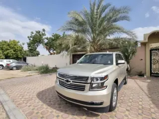 Chevrolet Tahoe 2016 — Auto Trader UAE
