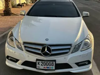 Mercedes-Benz E Class 2012 — Auto Trader UAE