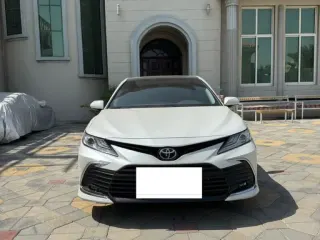 Toyota Camry 2024 — Auto Trader UAE