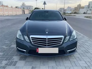 Mercedes-Benz E Class 2012 — Auto Trader UAE