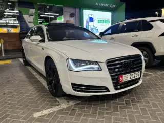 Audi A8 2014 — Auto Trader UAE