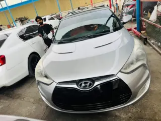 Hyundai Veloster 2014 — Auto Trader UAE
