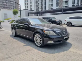 Lexus LS 460 2007 — Auto Trader UAE