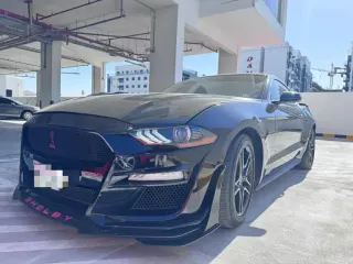 Ford Mustang 2023 — Auto Trader UAE