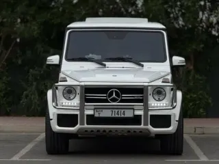 Mercedes-Benz G Class AMG 63 2017 — Auto Trader UAE