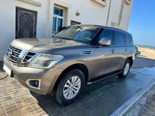 Nissan Patrol 2018 — Auto Trader UAE