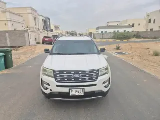 Ford Explorer 2017 — Auto Trader UAE