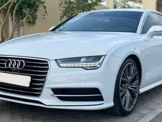 Audi A7 2016 — Auto Trader UAE