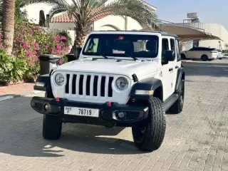جيب رانجلر 2018 — Auto Trader UAE