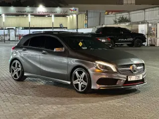 Mercedes-Benz A Class 2014 — Auto Trader UAE