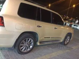 Lexus LX 570 2009 — Auto Trader UAE