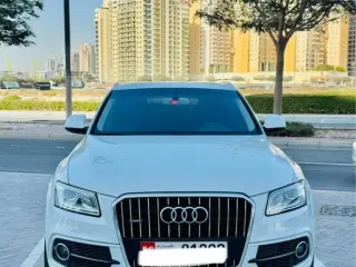Audi Q5 2017 — Auto Trader UAE