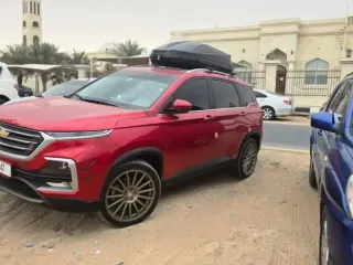 Chevrolet Captiva 2022 — Auto Trader UAE