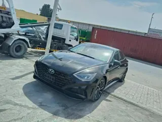 Hyundai Sonata 2021 — Auto Trader UAE