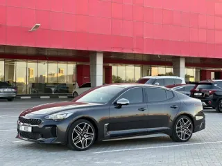 Kia Stinger 2021 — Auto Trader UAE
