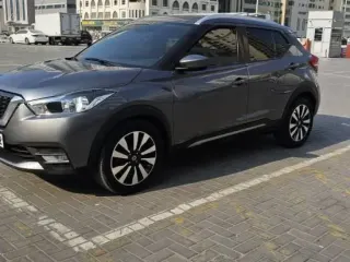 Nissan Kicks SV 2020 — Auto Trader UAE