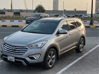 Hyundai Grand Santa Fe 2015 — Auto Trader UAE