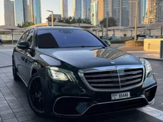 Mercedes-Benz S Class 2018 — Auto Trader UAE